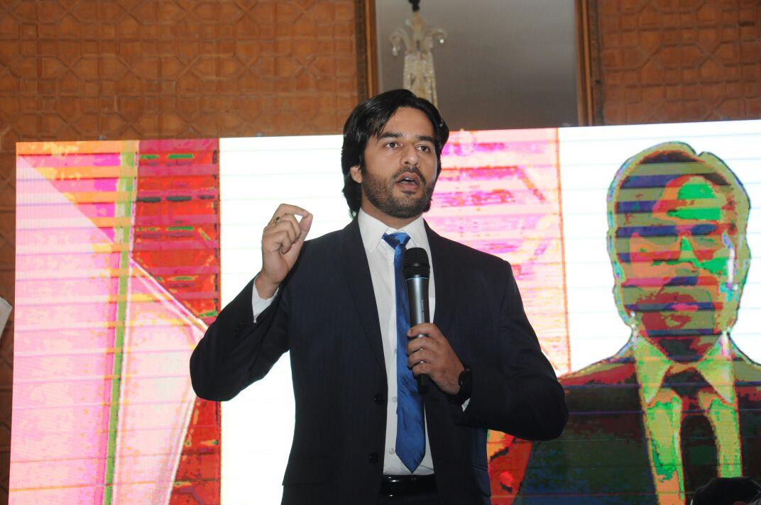 Rodic Consultants celebrates 18th anniversary in Kashmir